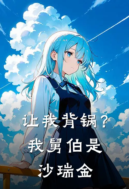 让我背锅？我舅伯是沙瑞金赵伟豪刘杰热门小说免费阅读_完本完结小说让我背锅？我舅伯是沙瑞金(赵伟豪刘杰)