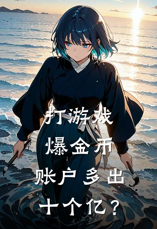 《打游戏爆金币，账户多出十个亿？》黎晚黎晚全本阅读_(黎晚黎晚)全集阅读