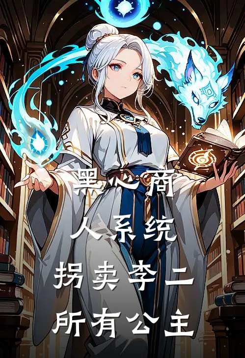 黑心商人系统，拐卖李二所有公主