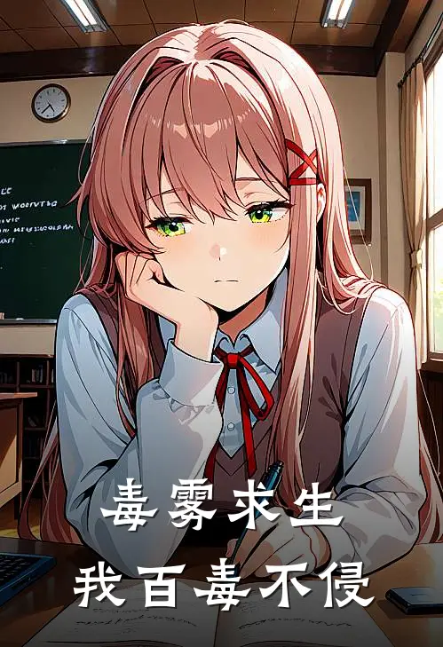 毒雾求生：我百毒不侵