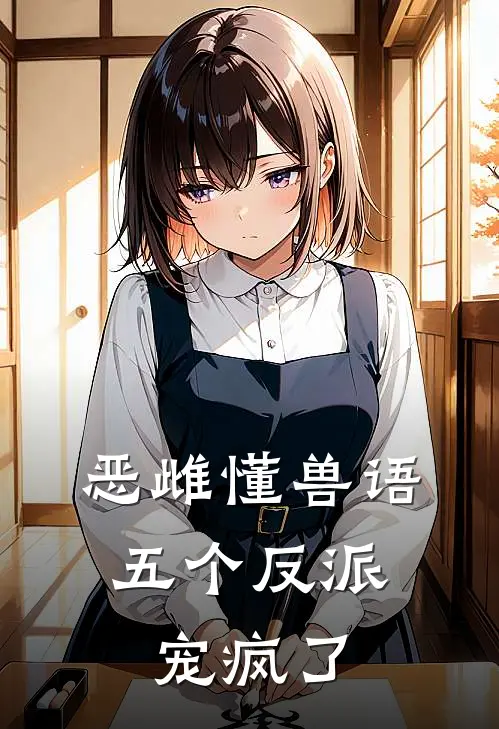 恶雌懂兽语，五个反派宠疯了