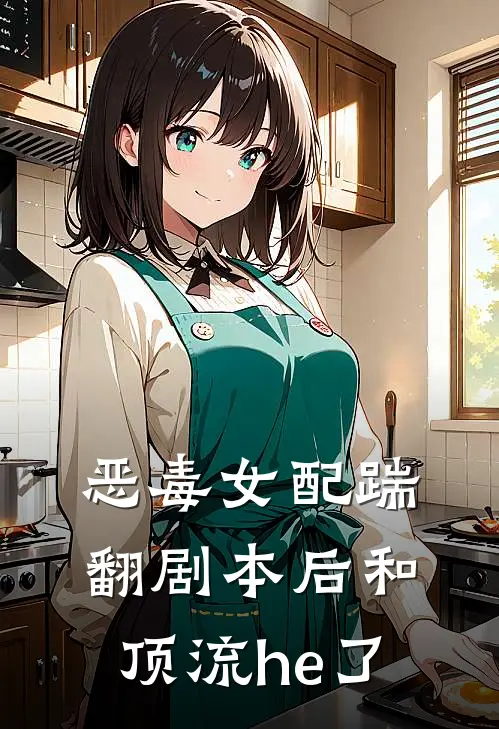 恶毒女配踹翻剧本后和顶流he了(乔安顾泽宇)最新完结小说推荐_热门小说排行榜恶毒女配踹翻剧本后和顶流he了乔安顾泽宇