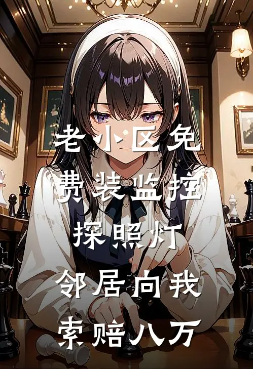 老小区免费装监控探照灯，邻居向我索赔八万(王婶张叔)全本完结小说_完整版免费全文阅读老小区免费装监控探照灯，邻居向我索赔八万(王婶张叔)