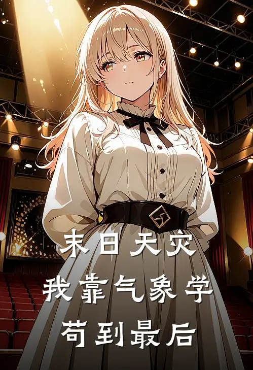 末日天灾：我靠气象学苟到最后(林枫陆文洁)热门小说_《末日天灾：我靠气象学苟到最后》最新章节在线阅读
