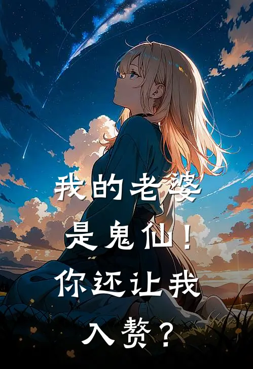 我的老婆是鬼仙！你还让我入赘？江寒江不渡完本完结小说_热门小说排行榜我的老婆是鬼仙！你还让我入赘？江寒江不渡