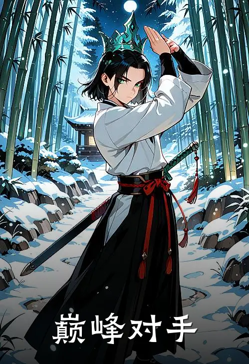 巅峰对手(陆驰江野)新热门小说_免费完结小说巅峰对手(陆驰江野)