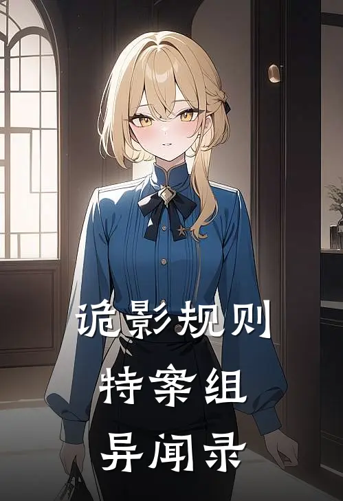 诡影规则：特案组异闻录(陈默苏芮)免费小说阅读_完结版小说推荐诡影规则：特案组异闻录(陈默苏芮)