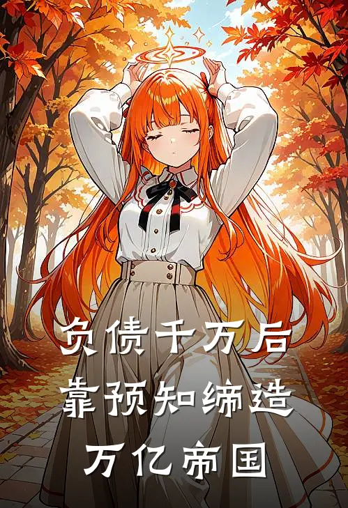 负债千万后，靠预知缔造万亿帝国(陆瑶钱德明)热门小说排行_完结版小说负债千万后，靠预知缔造万亿帝国陆瑶钱德明