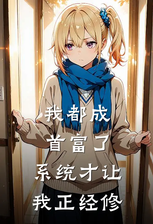 我都成首富了，系统才让我正经修林墨王美凤热门的小说_免费小说我都成首富了，系统才让我正经修(林墨王美凤)