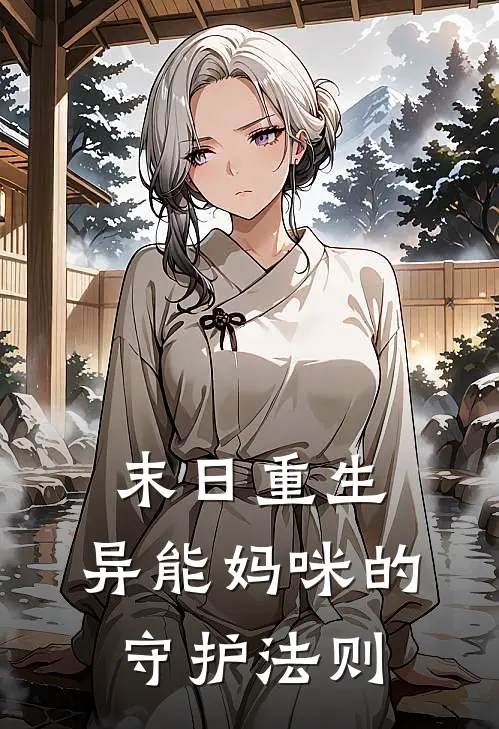 末日重生：异能妈咪的守护法则苏清鸢张叔小说最新章节_最新小说推荐末日重生：异能妈咪的守护法则苏清鸢张叔