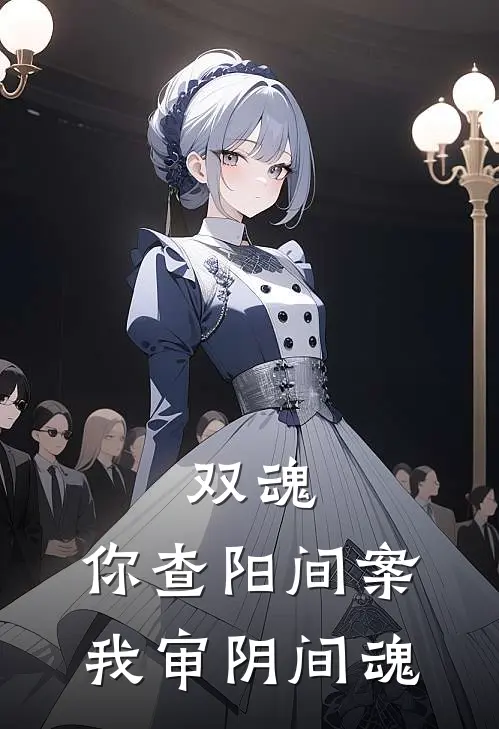 双魂：你查阳间案，我审阴间魂(谢玄秦峰)完本小说推荐_最新章节列表双魂：你查阳间案，我审阴间魂(谢玄秦峰)