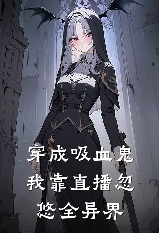 穿成吸血鬼，我靠直播忽悠全异界(秦瑶林黛玉)最新完结小说_完结版小说全文免费阅读穿成吸血鬼，我靠直播忽悠全异界(秦瑶林黛玉)