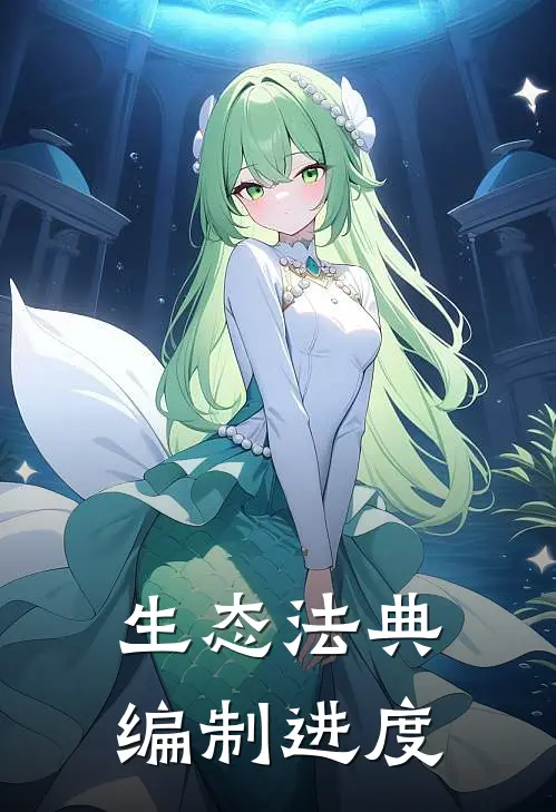 生态法典编制进度