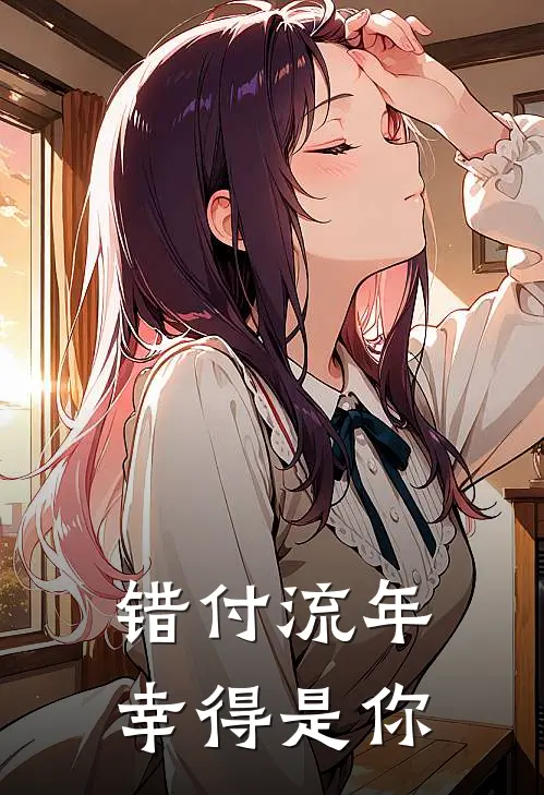 错付流年，幸得是你