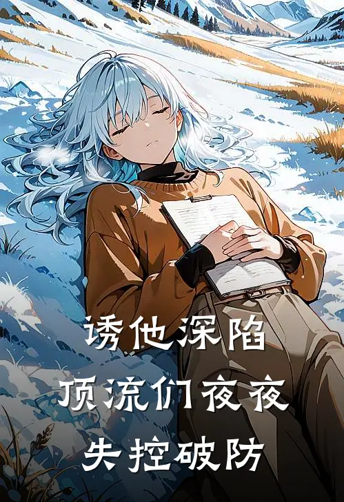 诱他深陷，顶流们夜夜失控破防(林绯顾沉砚)已完结小说_诱他深陷，顶流们夜夜失控破防(林绯顾沉砚)小说免费在线阅读