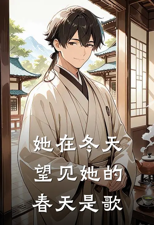 她在冬天望见她的春天是歌