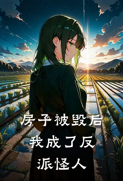 房子被毁后，我成了反派怪人楚狂生马纯甄完本热门小说_小说推荐完结房子被毁后，我成了反派怪人楚狂生马纯甄