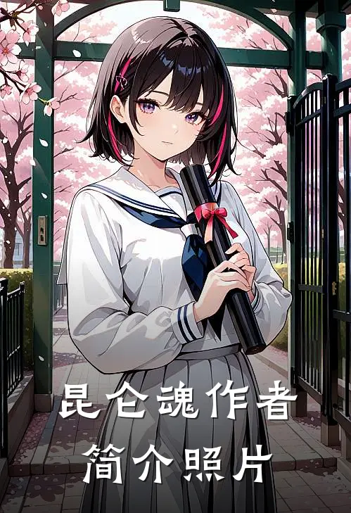 昆仑魂作者简介照片