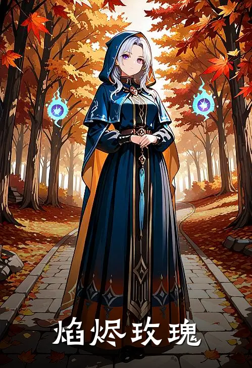 焰烬玫瑰沈知焰陆烬最新完结小说推荐_全集免费小说焰烬玫瑰沈知焰陆烬