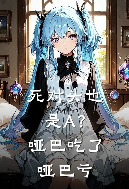 死对头也是A？哑巴吃了哑巴亏(贺青奕白墨)已完结小说_死对头也是A？哑巴吃了哑巴亏(贺青奕白墨)小说免费在线阅读