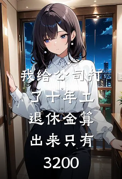 我给公司打了十年工，退休金算出来只有3200(周凤郑卫国)好看的完结小说_热门小说推荐我给公司打了十年工，退休金算出来只有3200周凤郑卫国