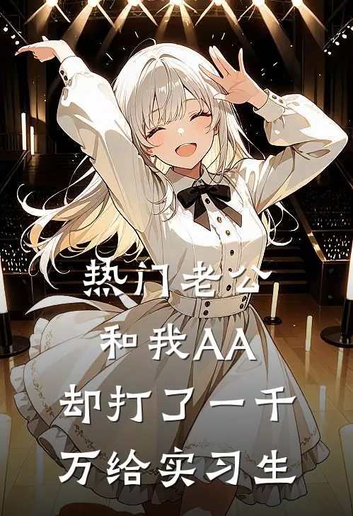 [热门]老公和我AA，却打了一千万给实习生姜则知姜则完结好看小说_最新章节列表[热门]老公和我AA，却打了一千万给实习生(姜则知姜则)