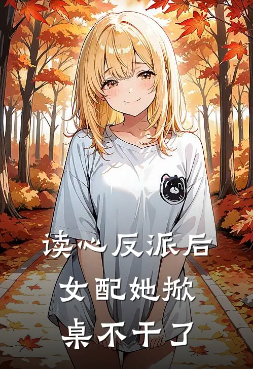 读心反派后，女配她掀桌不干了(沈月凝林雪晴)热门网络小说_最新完本小说读心反派后，女配她掀桌不干了(沈月凝林雪晴)