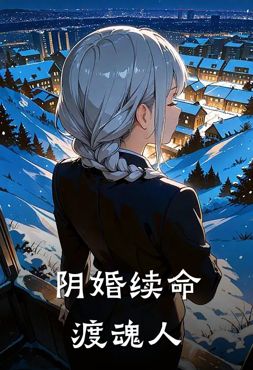 阴婚续命渡魂人