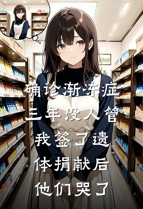 确诊渐冻症三年没人管，我签了遗体捐献后他们哭了(宋丹周建平)全本免费小说_新热门小说确诊渐冻症三年没人管，我签了遗体捐献后他们哭了宋丹周建平