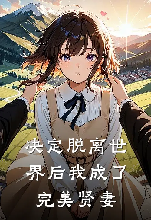 决定脱离世界后我成了完美贤妻