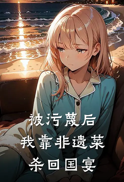 被污蔑后，我靠非遗菜杀回国宴(苏清鸢顾明轩)完结小说推荐_小说全文免费阅读被污蔑后，我靠非遗菜杀回国宴苏清鸢顾明轩