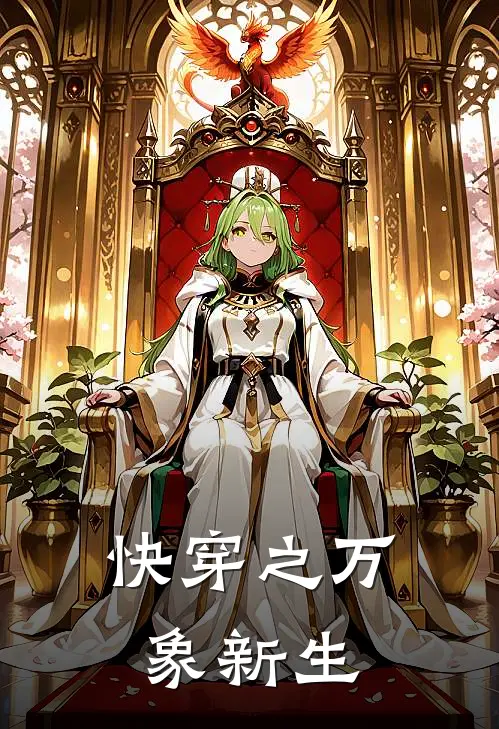 《快穿之万象新生》谭珂谭茂完本小说_谭珂谭茂(快穿之万象新生)全文免费阅读无弹窗大结局