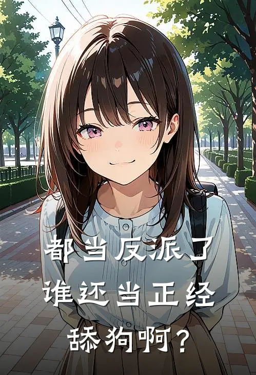 都当反派了，谁还当正经舔狗啊？(秦渊叶凡)热门小说大全_推荐完本小说都当反派了，谁还当正经舔狗啊？秦渊叶凡