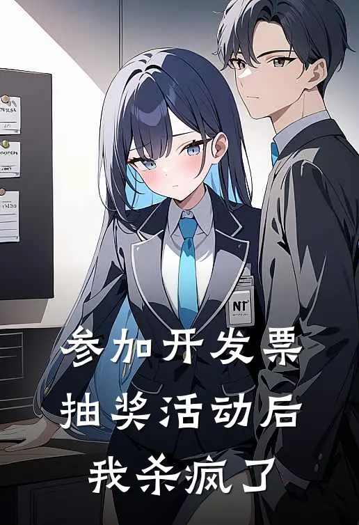 参加开发票抽奖活动后，我杀疯了