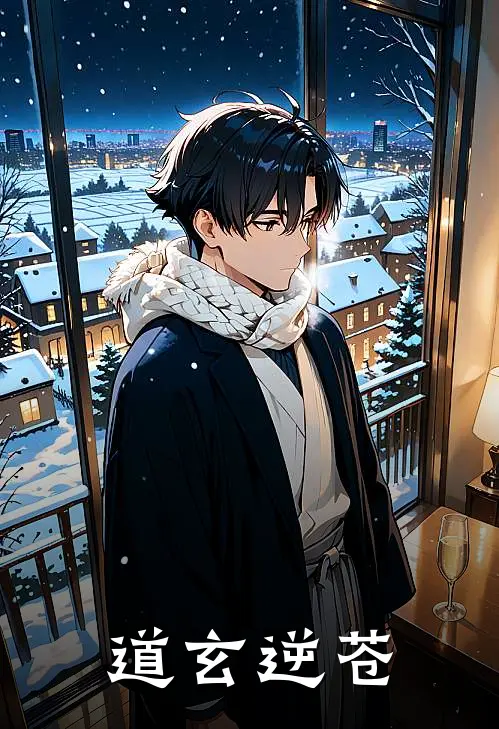 道玄逆苍江玄苏清月已完结小说推荐_完整版小说道玄逆苍(江玄苏清月)