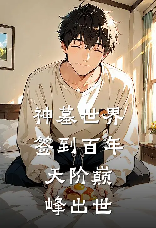 神墓世界签到百年，天阶巅峰出世(叶飞杨戬)免费完结小说_免费小说在线阅读神墓世界签到百年，天阶巅峰出世(叶飞杨戬)