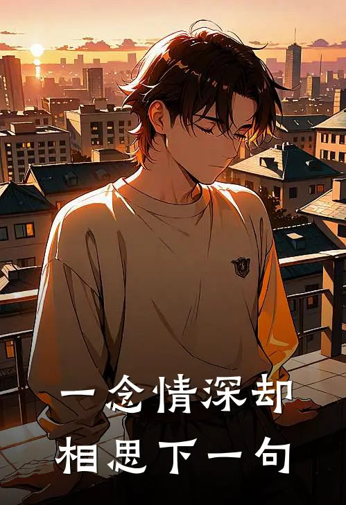 一念情深却相思下一句
