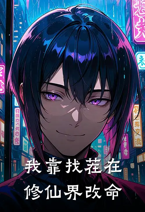 我靠【找茬】在修仙界改命