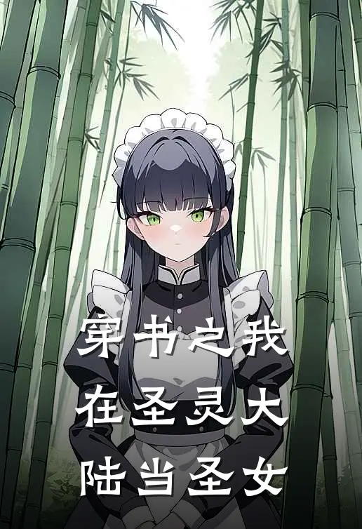 穿书之我在圣灵大陆当圣女