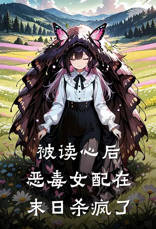被读心后，恶毒女配在末日杀疯了顾言深苏晴最新好看小说_已完结小说被读心后，恶毒女配在末日杀疯了顾言深苏晴