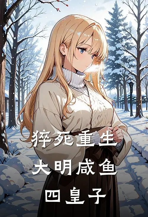 猝死重生大明咸鱼四皇子朱棣张伟小说推荐完本_热门小说大全猝死重生大明咸鱼四皇子(朱棣张伟)