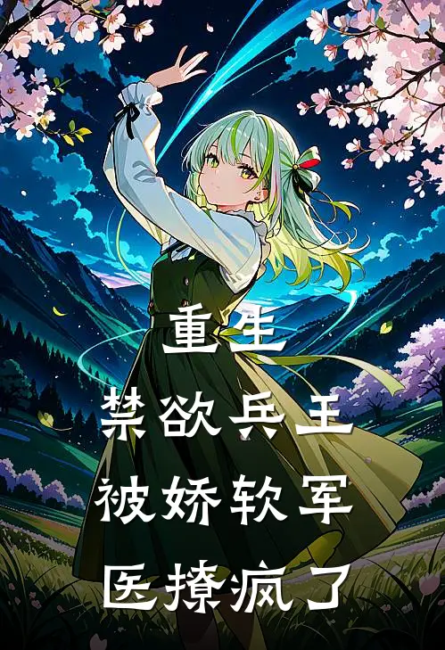 重生：禁欲兵王被娇软军医撩疯了(林薇陈海)完本小说大全_完本热门小说重生：禁欲兵王被娇软军医撩疯了林薇陈海