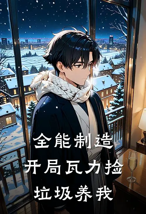 全能制造：开局瓦力捡垃圾养我墨明奥义最新热门小说_全能制造：开局瓦力捡垃圾养我全本在线阅读