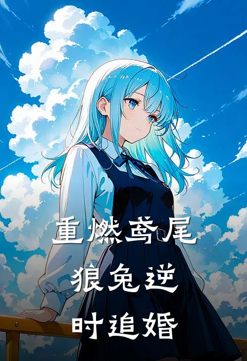 重燃鸢尾：狼兔逆时追婚沈文琅盛少游小说完结推荐_热门小说阅读重燃鸢尾：狼兔逆时追婚沈文琅盛少游