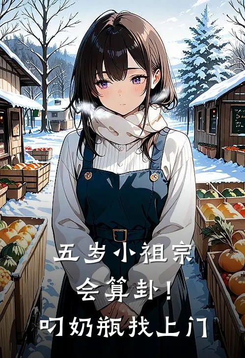 《五岁小祖宗会算卦！叼奶瓶找上门》墨允赫许韶音全文免费在线阅读_《五岁小祖宗会算卦！叼奶瓶找上门》全集阅读