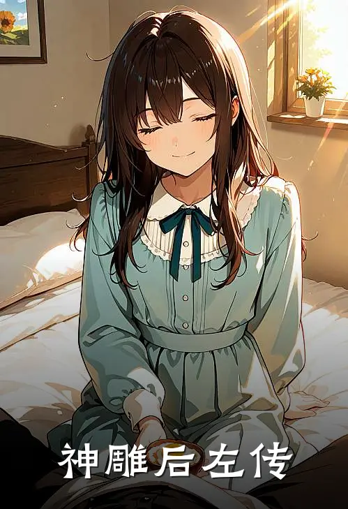 神雕后左传(黄蓉郭靖)推荐小说_神雕后左传(黄蓉郭靖)全文免费阅读大结局