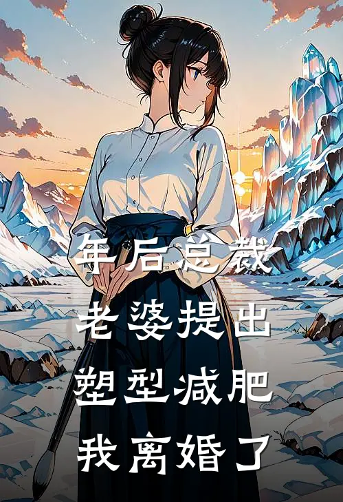 沈以安陈野年后总裁老婆提出塑型减肥，我离婚了完结版在线阅读_年后总裁老婆提出塑型减肥，我离婚了全集免费在线阅读