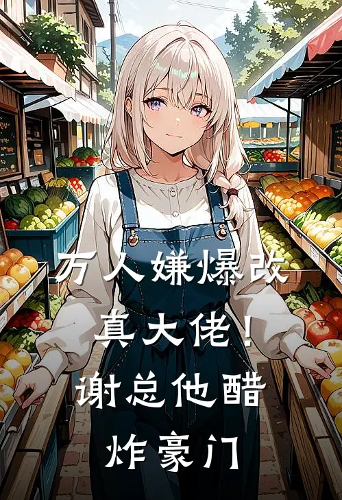 万人嫌爆改真大佬！谢总他醋炸豪门