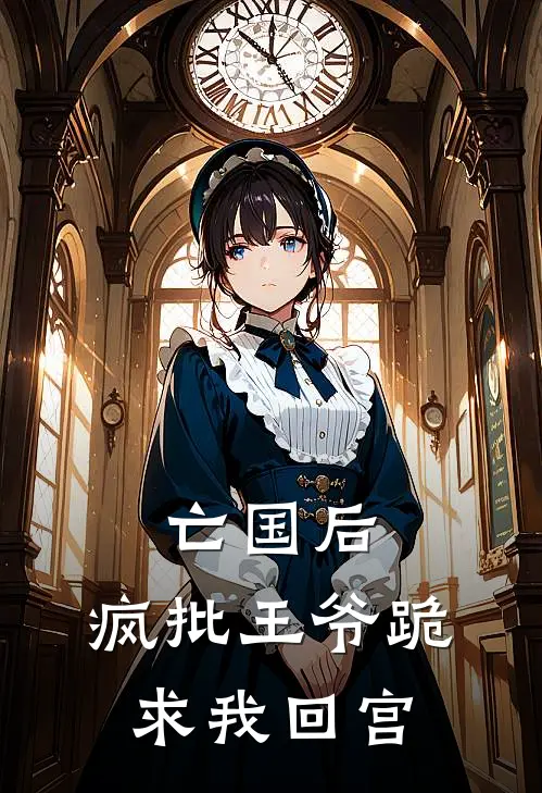 亡国后，疯批王爷跪求我回宫