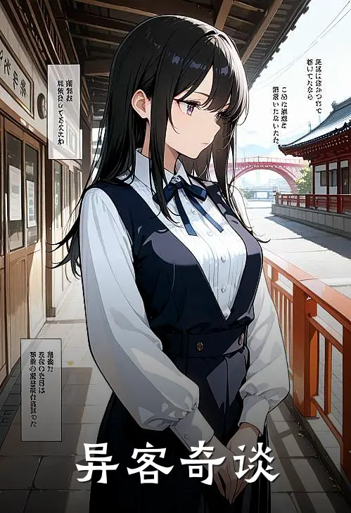 异客奇谈子繁莫斯免费小说大全_热门免费小说异客奇谈(子繁莫斯)